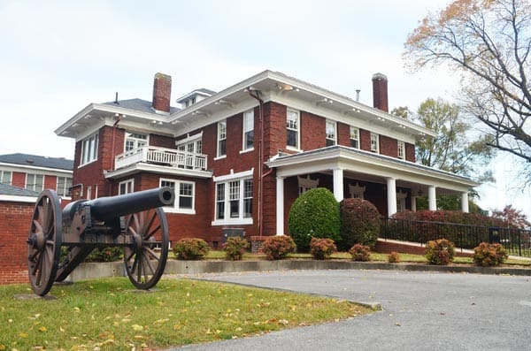 Davis & Hoss office