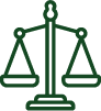 Scales of Justice Icon